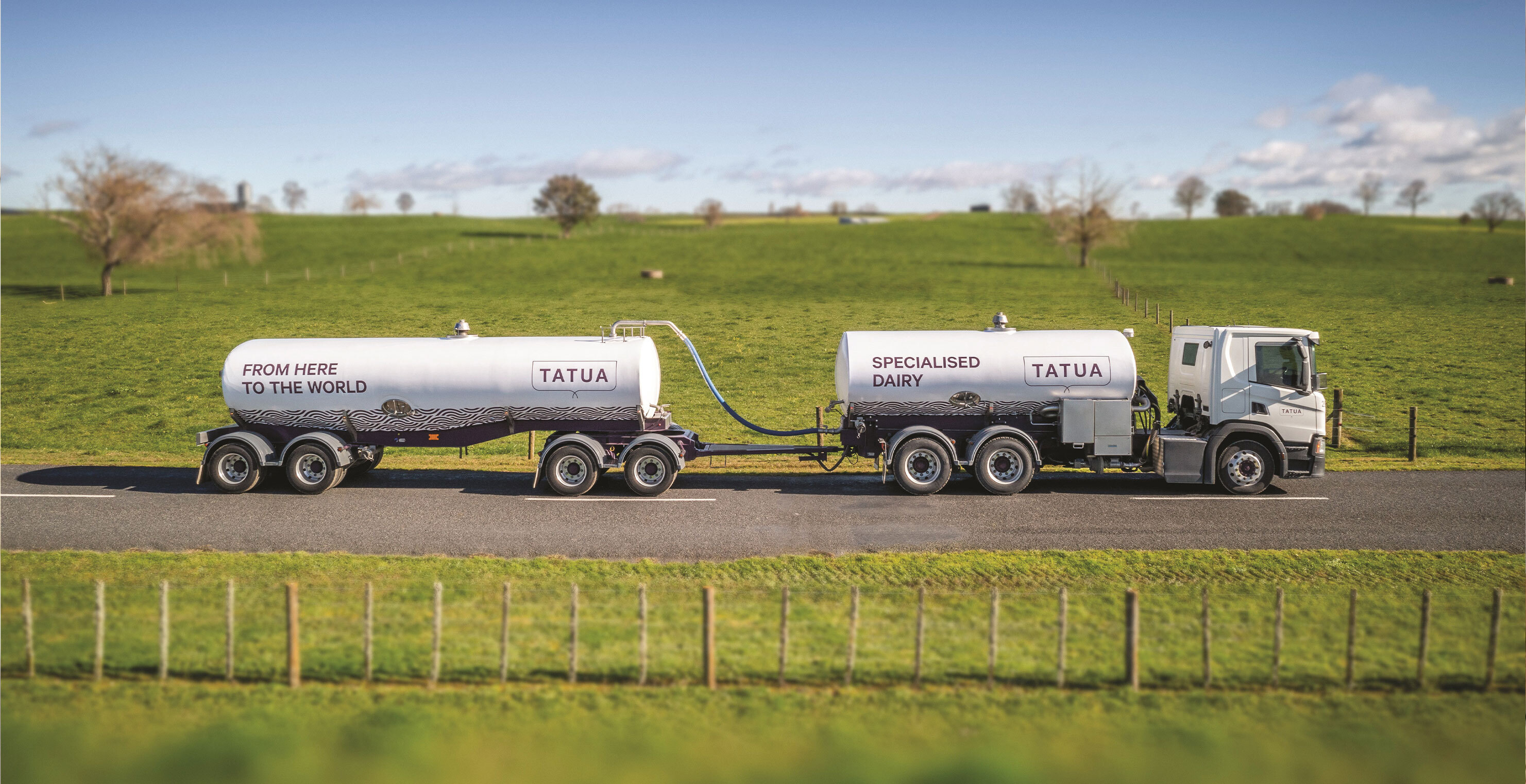 TATUA Dairy Company Limited - Dairy Products Supplier